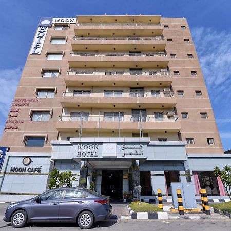 Oyo 411 Moon Hotel Даммам Экстерьер фото